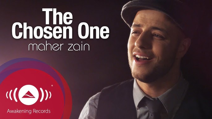Maher Zain Guide Me All The Way Official Lyric Video Youtube