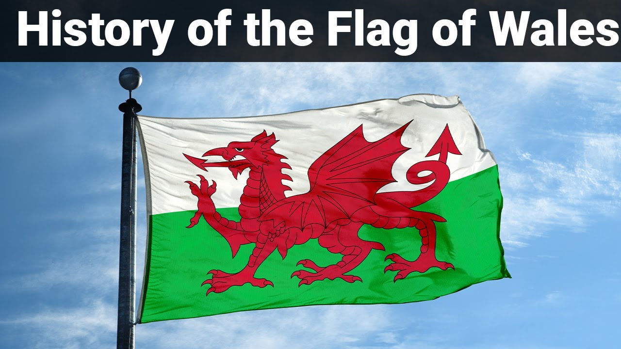 History of the Flag of Wales Explained | Flag Facts