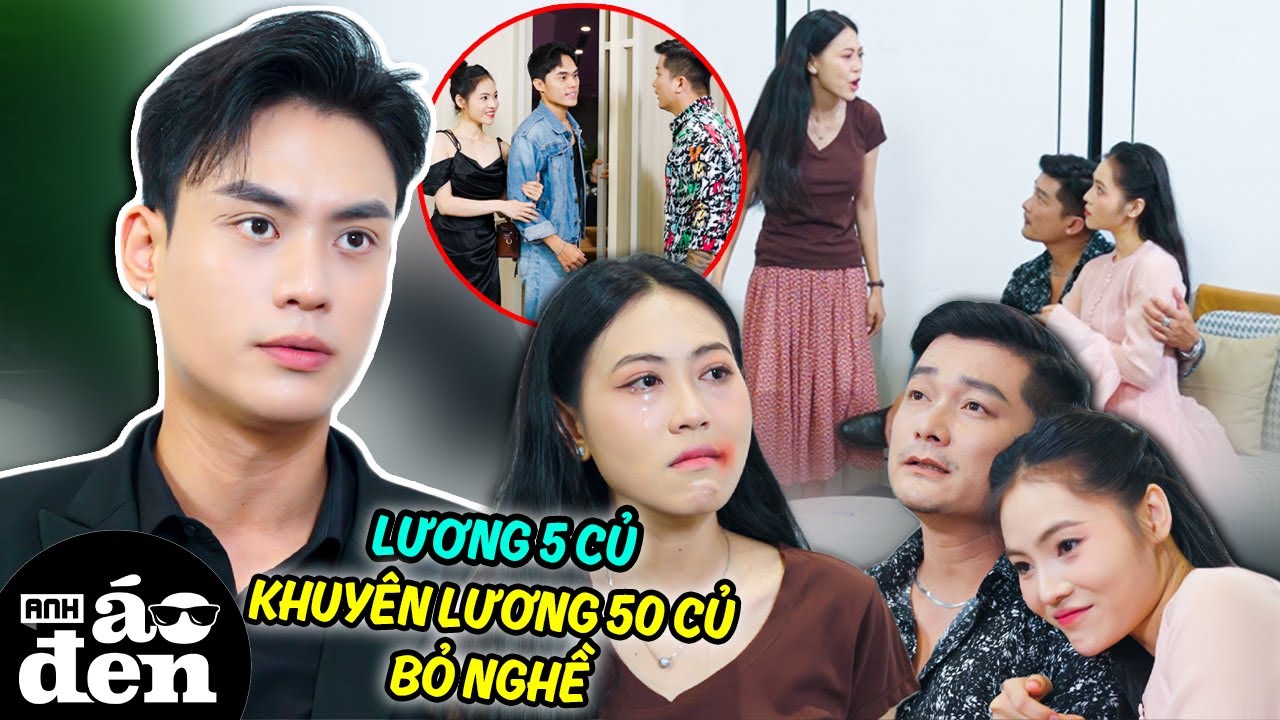 Bỏ Vợ Bỏ Con Đòi Bao Nuôi 'EM GÁI KARA' Và Cái Kết Ngã Ngửa !!! - Anh Áo Đen 2025 58