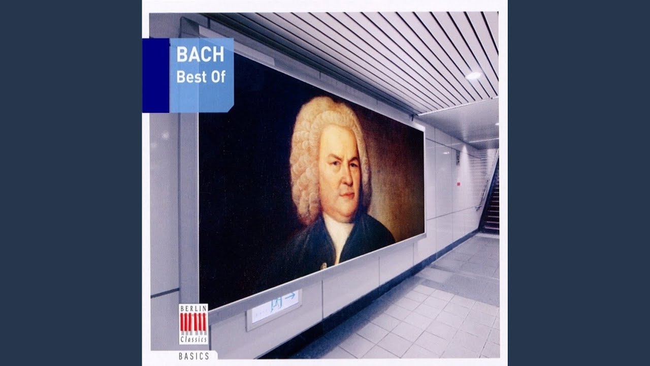 Aus dem Klavierbüchlein für Anna Magdalena Bach: No. 25, Bist du bei mir in E-Flat Major, BWV 508
