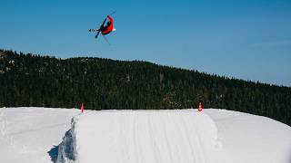 Ruka Park Spring Tape | Ruka Ski Resort, Finland
