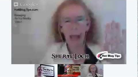 Using Overlays for Google Plus Hangouts