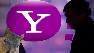 Yahoo Hacked!