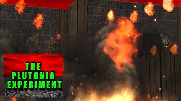 DOOM II with Project Brutality [The Plutonia Experiment] Level 14 Genesis