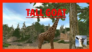 How to Unlock Tall Goat| Goat Simulator Mobile (iOS) (Android) screenshot 3