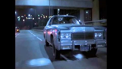 The Terminator - Shotgun Chase (VHS Mono)