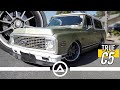 700hp Chevy C5/K5 Blazer with 315 Squared Set Up for Hard Driving