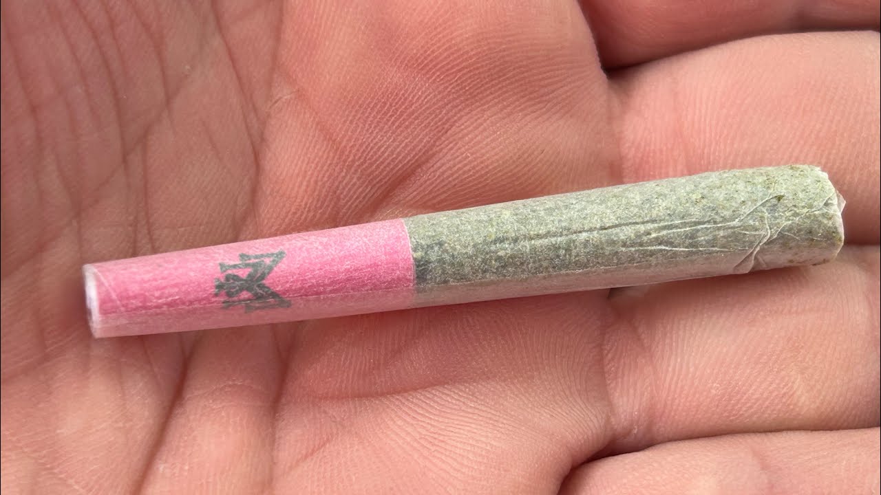 Smoke and Ride | Doobie Review | Muha Meds | Hash Rosin Infused | Infused Preroll |