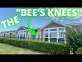 This home is the "BEE'S KNEES!" I truly love this mobile home! Double Wide Home Tour