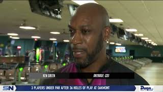 Ken Green Comes Up Short In Three Strike Challenge