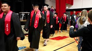 Senior Walk 2018