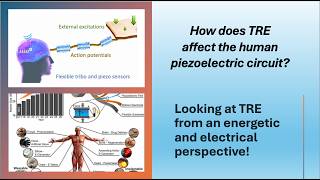 Electric & Energetic perspective of TRE