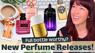 *NEW PHLUR GOLDEN RULE and MY WAY YLANG REVIEW! Chit-chat and Samples! #newperfumes @Mamabearperfumechannel