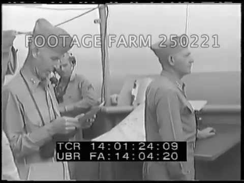 Download Korean War - Inchon Landing, From Mt. McKinley 250221-01 | Footage Farm