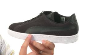 puma basket evoknit 3d