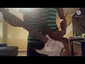 Short of me playing head up by the deftones
