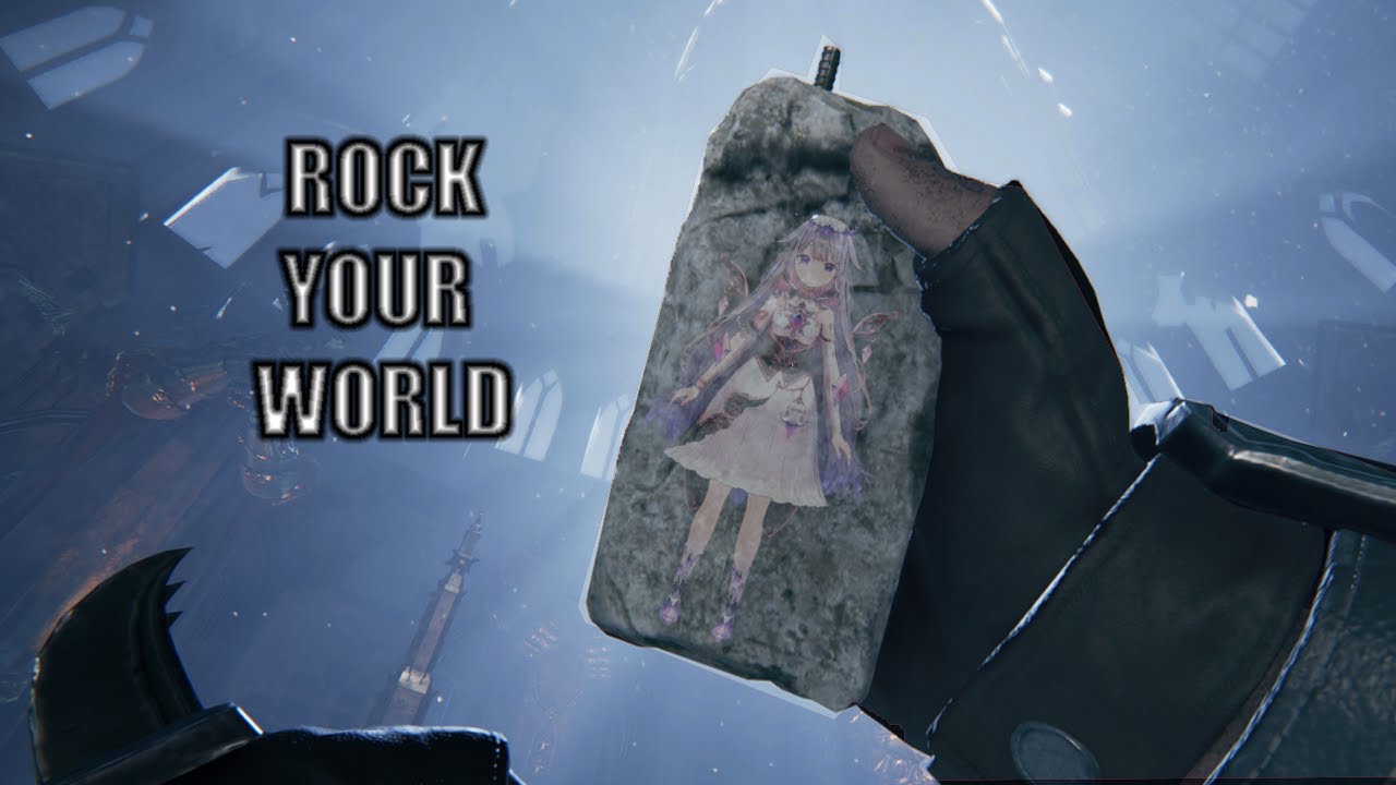 ROCK YOUR WORLD Darktide Ogryn YouTube