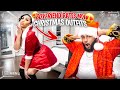 BOYFRIEND RATES MY CHRISTMAS OUTFITS !! ( VLOGMAS DAY 18)