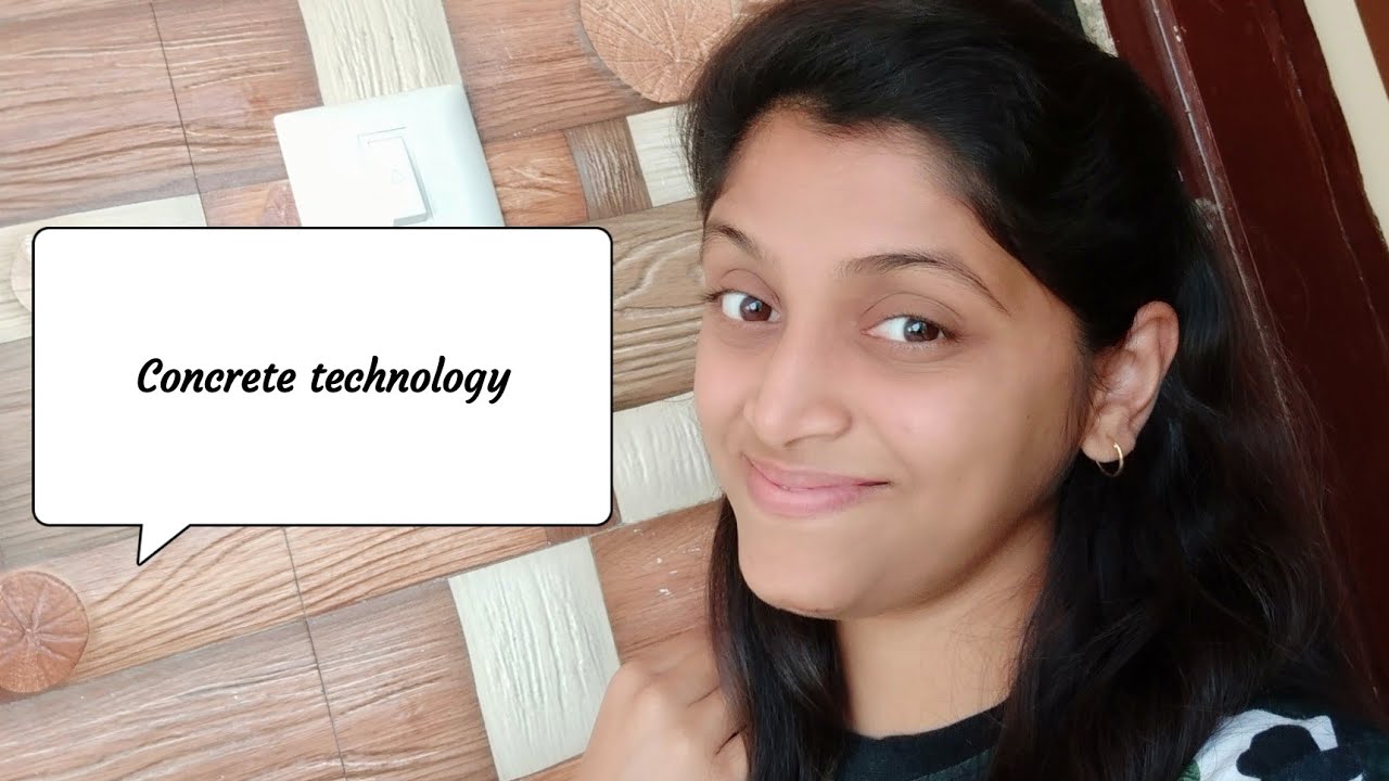 Difference between setting of cement and hardening of cement - YouTube