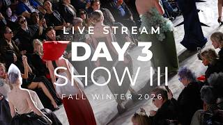VFW DAY 3 | FW26 | SHOW 3
