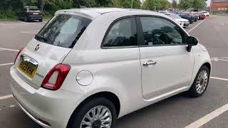 Match Highlights Fiat 500 Small 3 Door