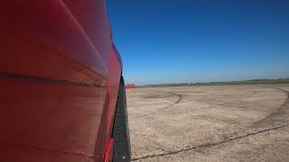 How to do a reverse 180 J Turn