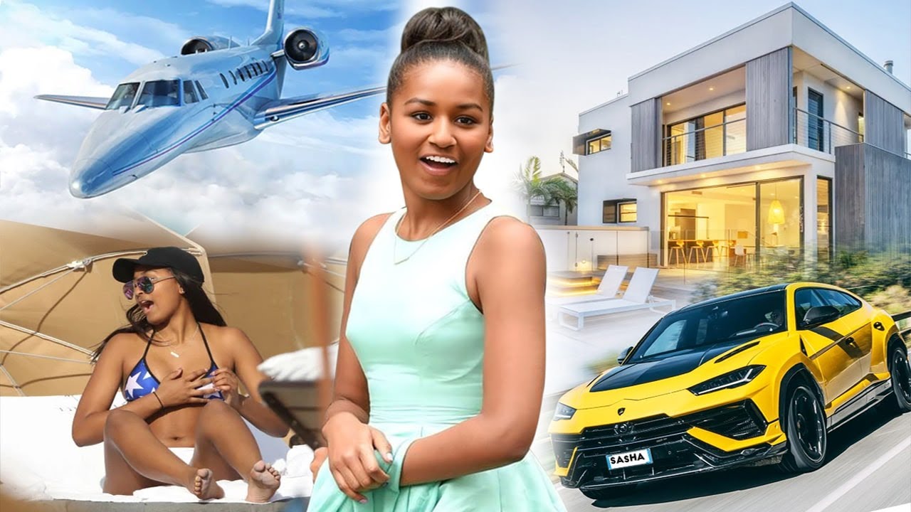 Net Worth Of Sasha Obama
