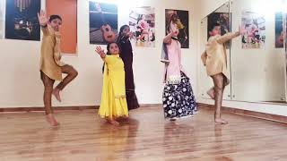 DANCE ON SHARARA SONG BY KIDS |SHIVJOT| SONIKA PATIYAL....