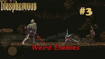 This game has HARD and WEIRD Enemies | Blasphemous PART 3