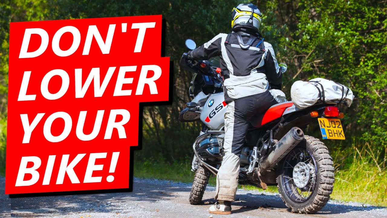 7 Essential Tips For SHORT RIDERS YouTube