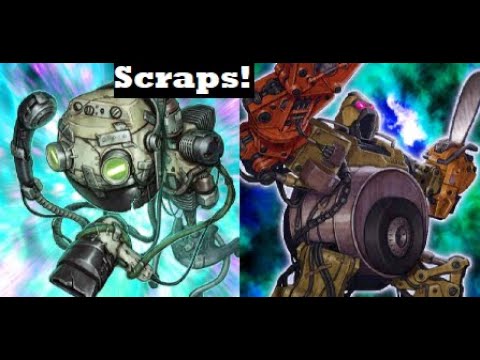 Scrap! New Tuner Scrap Mind reader! [Yu-Gi-Oh! Duel Links] - YouTube