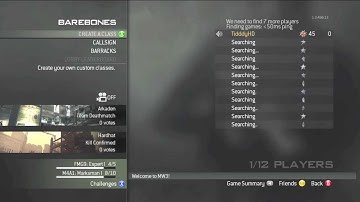 How to Reduce Lag in MW3 | Episode 1