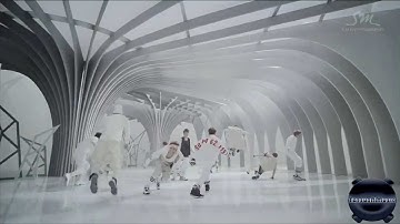 EXO_늑대와 미녀 WOLF_MUSIC VIDEO DRAMA/DANCE (Korean Version.)