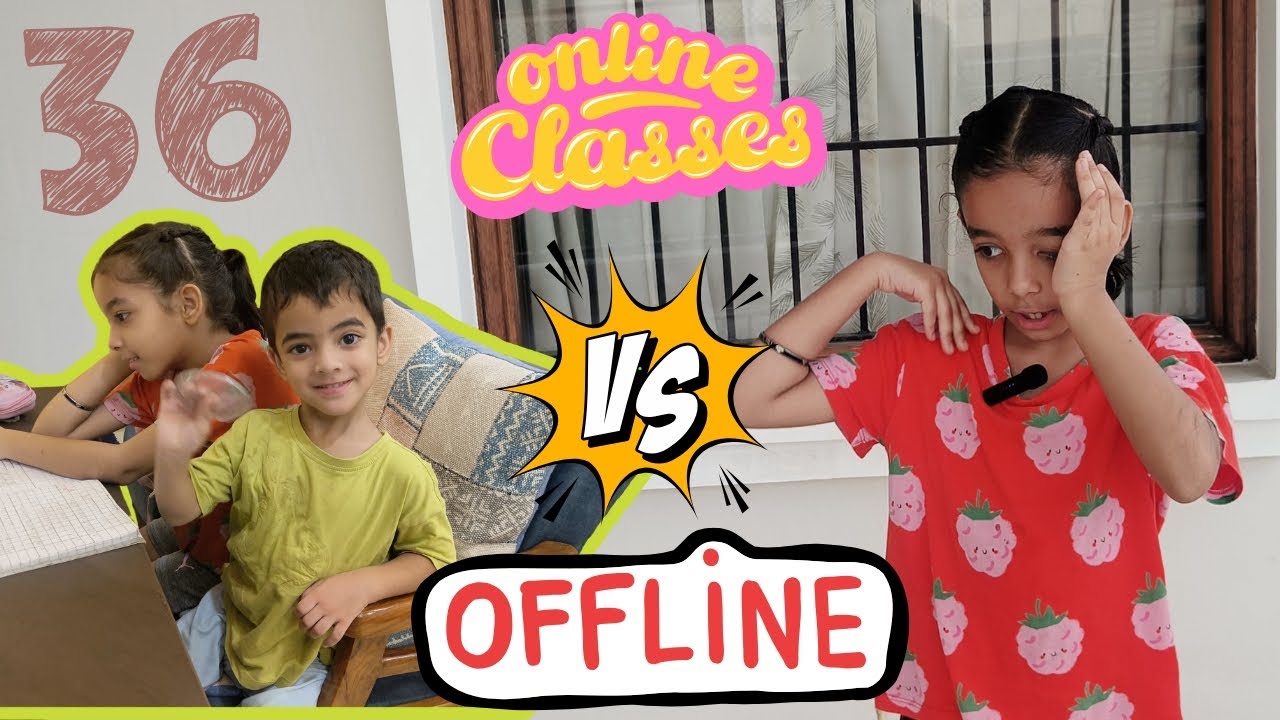 Online Classes vs Traditional Learning What's BEST for Students - YouTube