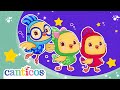 Stranger Danger🐟Three Little Fishes 🐟Canticos Nursery Rhymes &amp; Kids Songs