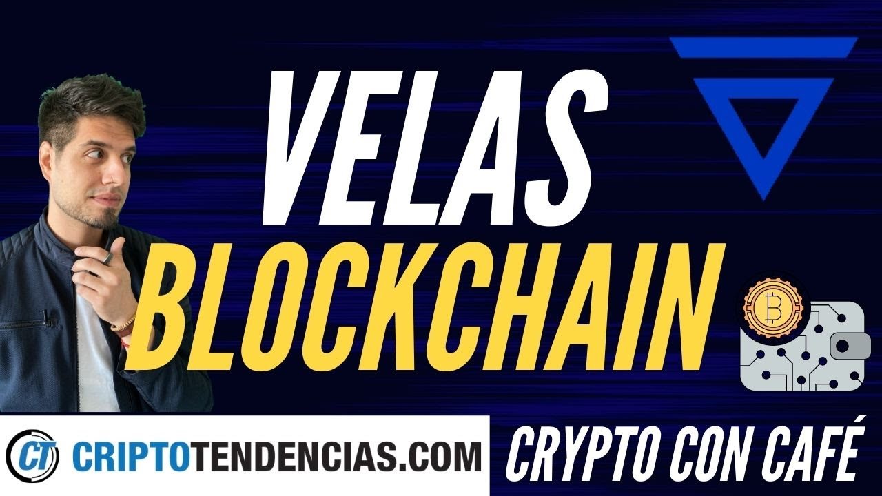 Todo lo que necesitas saber de VELAS BLOCKCHAIN | Entrevista Ramon Marin |  Crypto Con Café