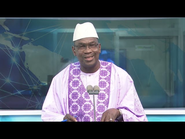 JT Kibaroya du jeudi 18-06-2026 présenté par Aldiouma Bocoum