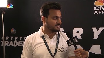 Cryptocurrency trading with Ran Neu-Ner: Can India become a Blockchain powerhouse?