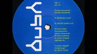 Thomas Schumacher - A2 - Boogie Down