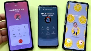 Մուտքային, ելքային բջջային զանգեր/ Զանգի ժամաչափ, Զարթուցիչ/ Crazy Samsung Galaxy A02, S9, Z Flip/