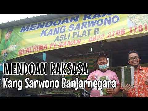 Mendoan Banjarnegara