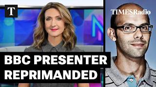 BBC Reprimand Victoria Derbyshire Over Newsnight Bullying Claims | Alex Farber