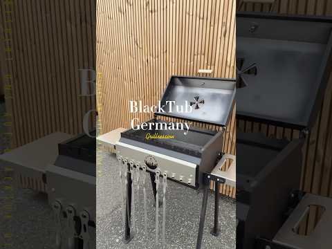 Der ultimative Schaschlik-Grill