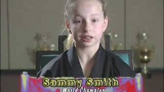 Sammy Smith's Spectacular Nunchucks Instructional DVD