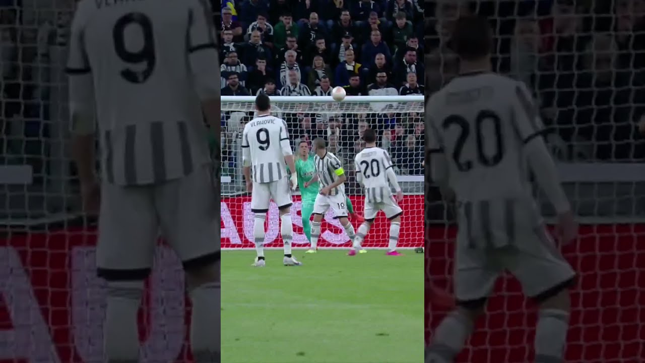 Tek INSANE Save Vs Sevilla 