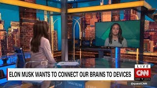 Elon Musk wants to connect our brains to devices