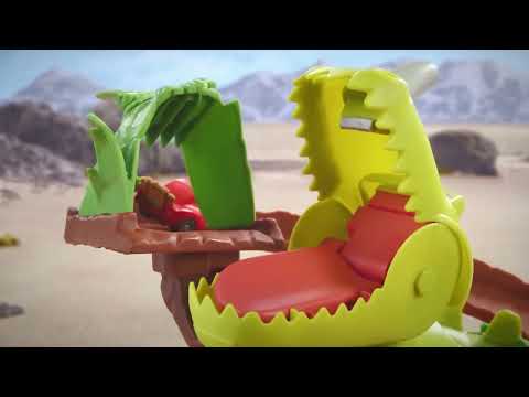 Παιχνιδολαμπάδα Disney Cars Πίστα για 3+ Ετών Mattel
