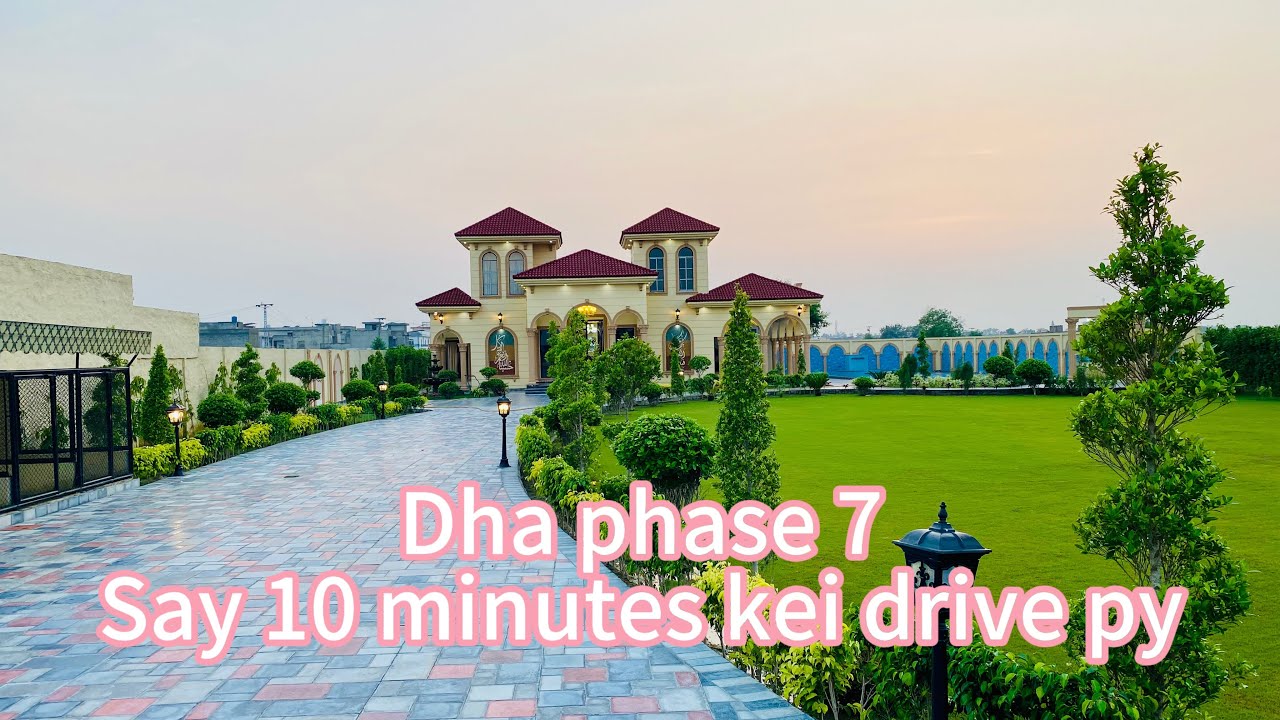 “4 Kanal Ka Fully Furnished Farmhouse | Royal Zindagi Ka Mazza!”