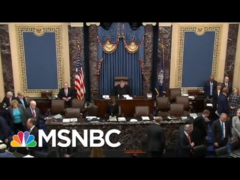 The Biggest Senate Moments From Thursday | Morning Joe | MSNBC