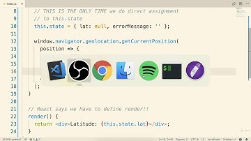 5.5  Handling Errors Gracefully | Modern React with Redux [2019 Update]